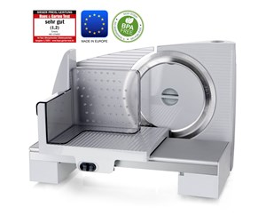 Påleggsmaskin - Emerio Påleggsmaskin Meat slicer - 110 W - MS-125001