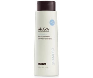 Hårpleie - AHAVA Deadsea Water Mineral Shampoo - 697045159130