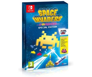 Spill - Space Invaders Forever - Special Edition - Nintendo Switch - Action - 4260650742422