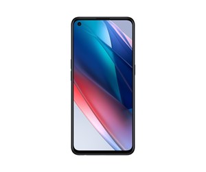 Mobiltelefoner - OPPO Find X3 Lite 5G 128GB - Starry Black - 5988312