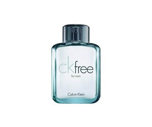 Parfyme & Dufter - Calvin Klein CK Free EDT 100 ml - 3607342058057