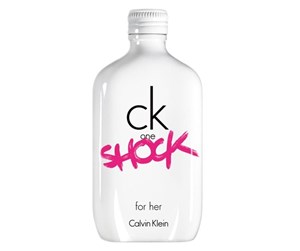 Parfyme & Dufter - Calvin Klein CK One Shock For Her Eau de Toilette 200 ml - 3607342401860