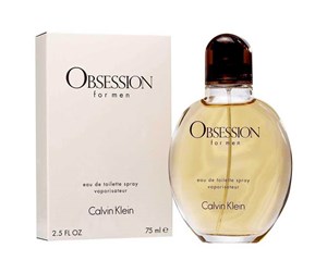 Parfyme & Dufter - Calvin Klein Obsession EDT - 88300606504