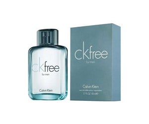 Parfyme & Dufter - Calvin Klein FREE Eau De Toilette 50 ml - 3607342057913