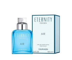 Parfyme & Dufter - Calvin Klein Eternity Air For Men Eau de Toilette 100 ml - 3614224871284