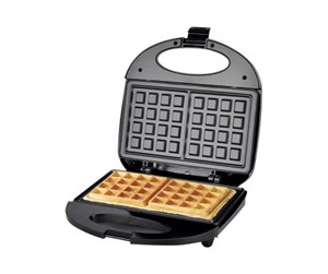 Vaffeljern - Esperanza Vaffeljern BLUEBERRY - waffle maker - EKT008 - 5901299954478