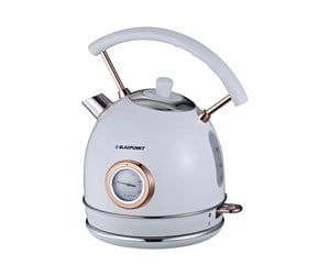 Vannkoker - Blaupunkt Vannkoker EKS802WH - kettle - white - Hvit - 3000 W - EKS802WH