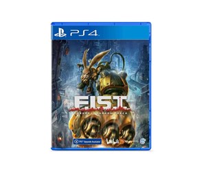 Spill - F.I.S.T.: Forged In Shadow Torch - Sony PlayStation 4 - Action - 4580694042280