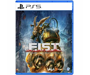 Spill - F.I.S.T.: Forged In Shadow Torch - Sony PlayStation 5 - Action - 4580694042297