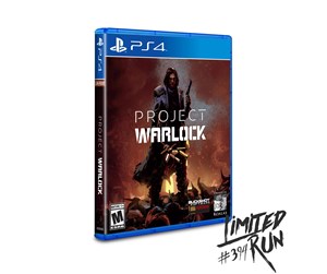 Spill - Project Warlock - Sony PlayStation 4 - Action - 0819976025531