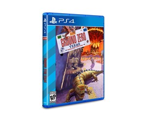 Spill - Ground Zero: Texas - Nuclear Edition - Sony PlayStation 4 - Action - 0819976025258