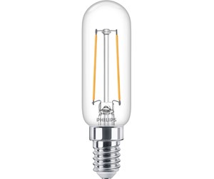 LED-lyspære - Philips LED-lyspære Classic T25L 2.1W/827 (25W) Clear E14 - 929001949028