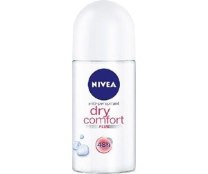 Parfyme & Dufter - Nivea Dry Comfort Deodorant Roll-On - 181611