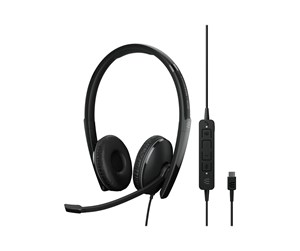 Hodetelefoner - EPOS I SENNHEISER ADAPT 160T ANC USB-C - 1000221