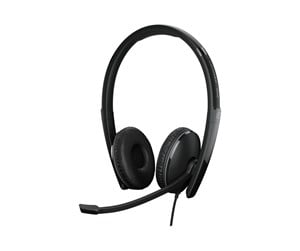 Hodetelefoner - EPOS I SENNHEISER ADAPT 160 ANC USB-C - 1000220