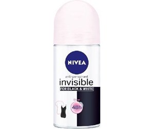 Parfyme & Dufter - Nivea Invisible Clear Deodorant Roll-On - 182240