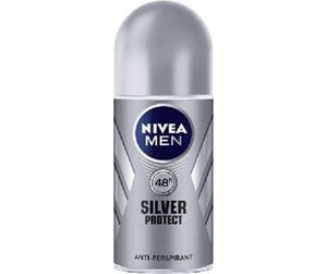 Parfyme & Dufter - Nivea Men Silver Protect Deodorant Roll-On - 183778