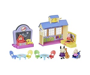 Peppa Gris - Hasbro Peppa's School Playgroup - F21665E02