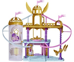 Lekesett - Hasbro My Little Pony: A New Generation Royal Racing Ziplines - F21565L0