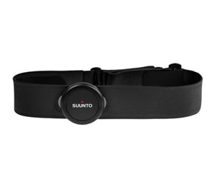 Smartklokke, Smartwatch & Sportsklokke - Suunto Smart Heart Rate Belt - black - SS050579000