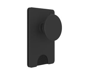 Mobil - Andre tilbehør - PopSockets PopWallet+ - case for 3 credit cards or 6 business cards - 801937