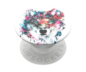 Mobil - Andre tilbehør - PopSockets Swappable PopGrip - finger grip/kickstand for mobile phone - 800394