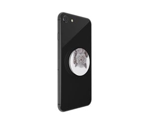 Mobil - Andre tilbehør - PopSockets Swappable PopGrip - finger grip/kickstand for mobile phone - 800947