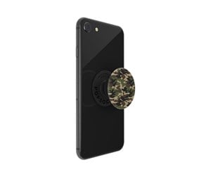 Mobil - Andre tilbehør - PopSockets PopGrip - finger grip/kickstand for mobile phone - 801986