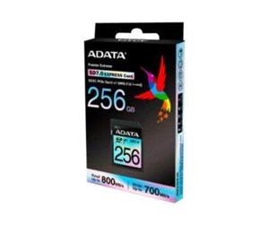 Minnekort - A-Data ADATA Premier Extreme - ASD256GEX3L1-C