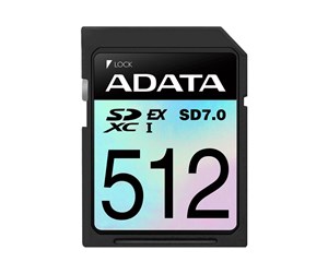 Minnekort - A-Data ADATA Premier Extreme - ASD512GEX3L1-C