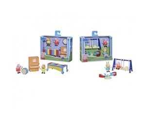 Peppa Gris - Hasbro Peppa Pig Peppa's Moments Assorted - F21895L00