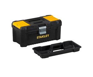 Verktøykasser & Lagringssystemer - Stanley Essential™ Toolbox With Metal Latches - STST1-75521