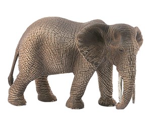 Schleich - Schleich African elephant female - SLH 14761