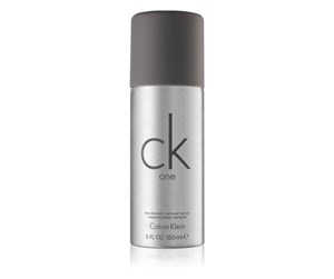 Parfyme & Dufter - Calvin Klein Ck One Deodorant Spray - 15502110001