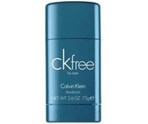 Parfyme & Dufter - Calvin Klein CK Free Deodorant Stick 75 ml - 3607342020849