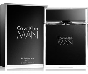 Parfyme & Dufter - Calvin Klein Man EDT 50 ml - 0031655644295