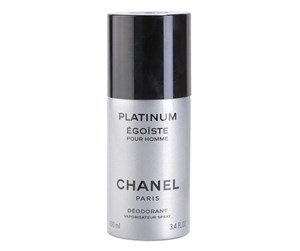 Parfyme & Dufter - Chanel Egoiste Platinum Deodorant Spray - 3145891249309