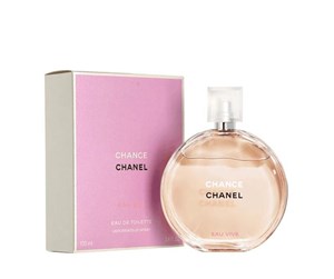 Parfyme & Dufter - Chanel Chance Eau Vive EDT - 3145891265606