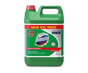 Rengjøring - Domestos Professional WC Gel Pine 5L - 7615400813742