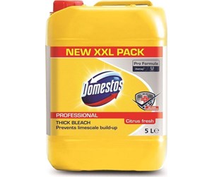 Rengjøring - Domestos Professional Toilet Gel Lemon 5L - 7615400813759