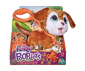 Dukker, Bamser & Utstyr - Hasbro FurReal Poopalots Big Wags (Assorted) - E88985L23