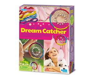 Lek & Lær - 4M Make your own dream catcher - 4M-04732