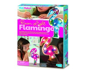 Lek & Lær - 4M Flamingo Room Light - 4M-04743