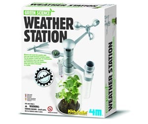 Lek & Lær - 4M Green Science/Weather station - 4M-3279