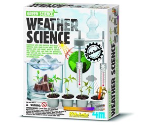 Lek & Lær - 4M Green Science/Weather Science - 4M-3402