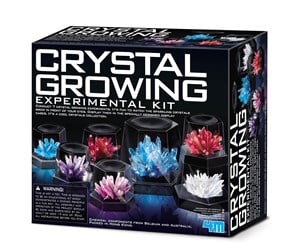 Lek & Lær - 4M Crystal growing experimental kit - 4M-3915