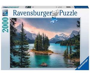 Puslespill - Ravensburger Spirit Island Canada - 10216714