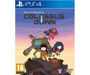 Spill - Colossus Down - Sony PlayStation 4 - Action - 8436016711159