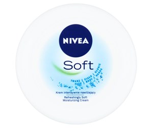 Kroppspleie - Nivea Soft Moisturzing Creme - 189063