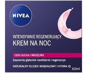 Ansiktspleie - Nivea Regenerating Night Cream - 184799